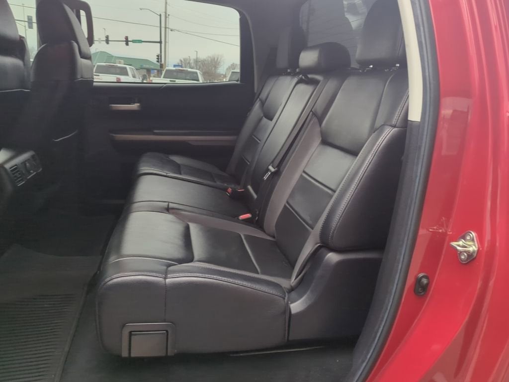 2020 Toyota Tundra 4WD Limited