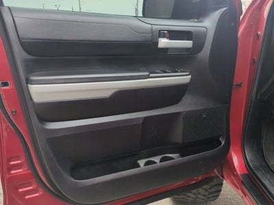 2020 Toyota Tundra 4WD Limited