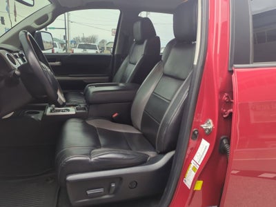 2020 Toyota Tundra 4WD Limited