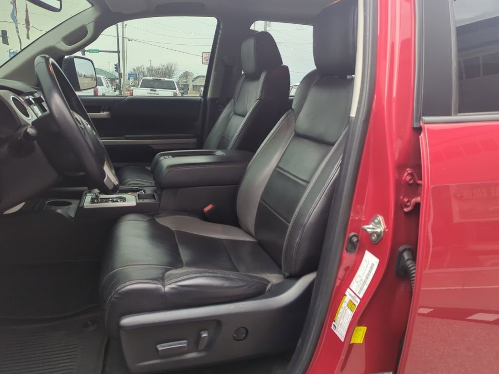 2020 Toyota Tundra 4WD Limited