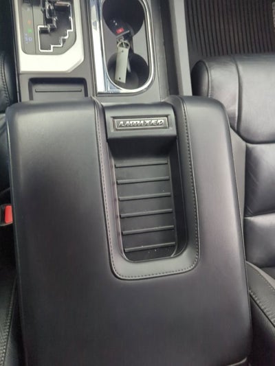 2020 Toyota Tundra 4WD Limited