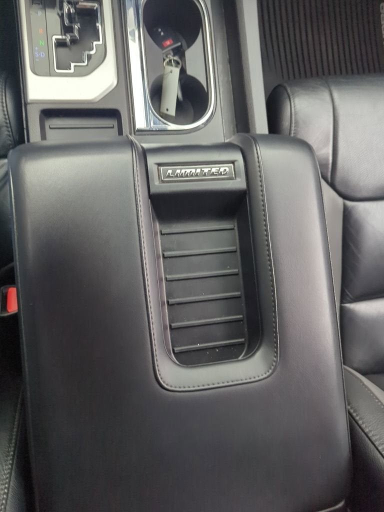 2020 Toyota Tundra 4WD Limited