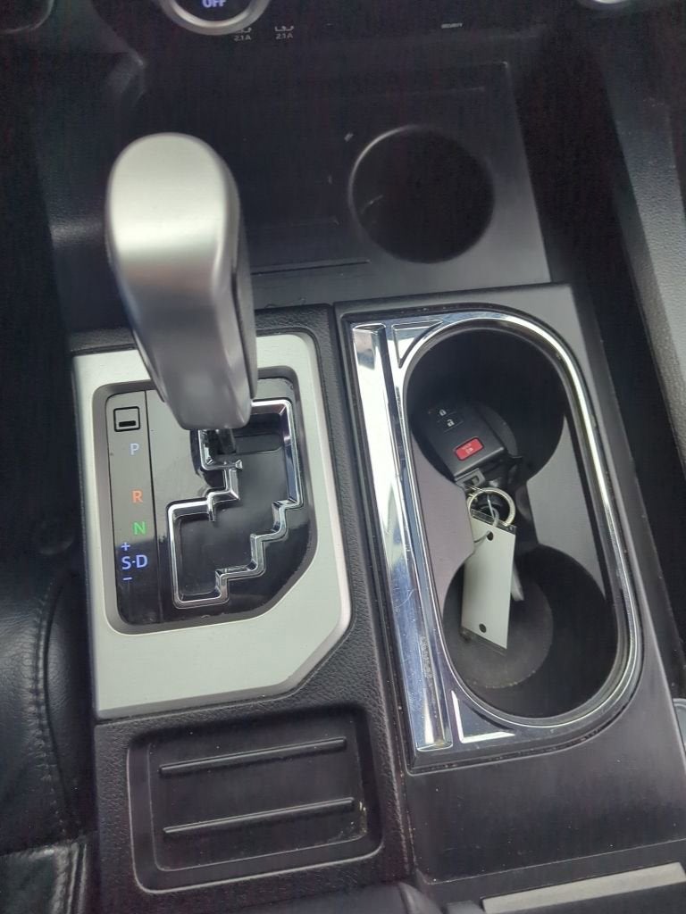 2020 Toyota Tundra 4WD Limited