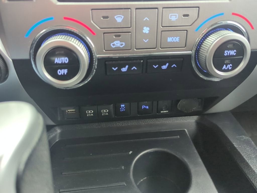 2020 Toyota Tundra 4WD Limited