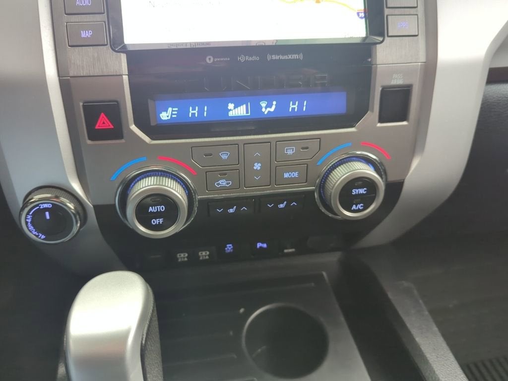 2020 Toyota Tundra 4WD Limited