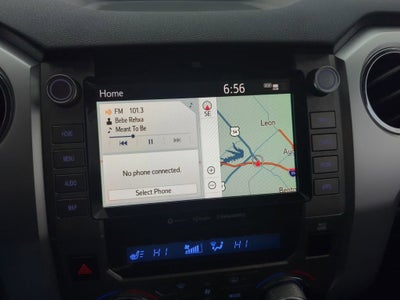 2020 Toyota Tundra 4WD Limited