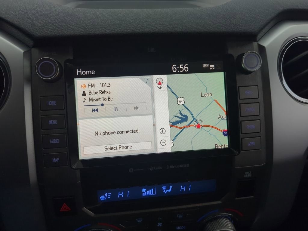 2020 Toyota Tundra 4WD Limited