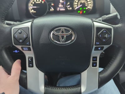 2020 Toyota Tundra 4WD Limited