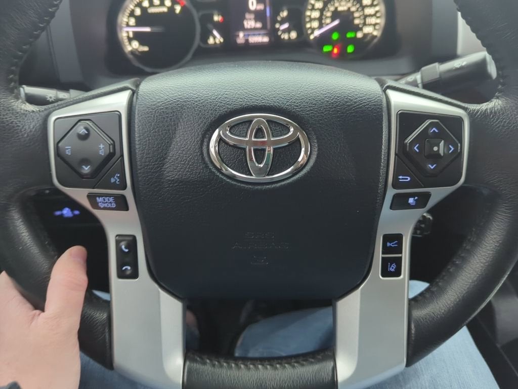 2020 Toyota Tundra 4WD Limited