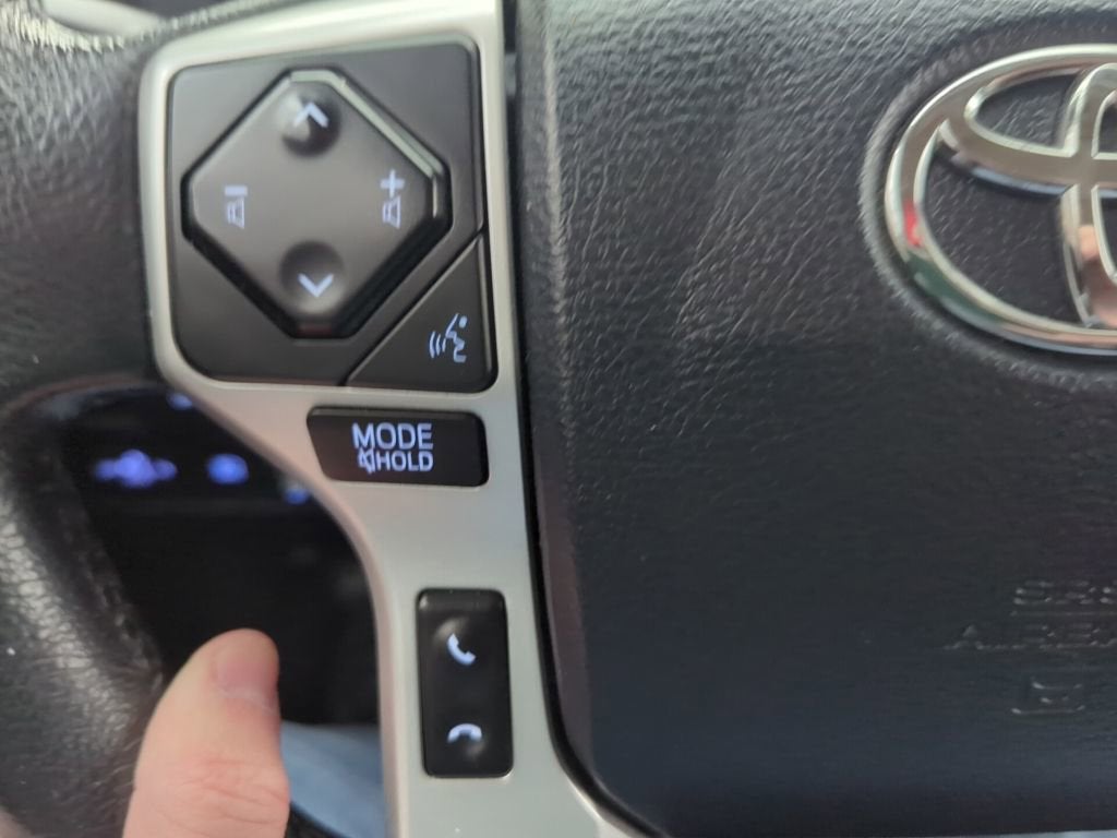 2020 Toyota Tundra 4WD Limited