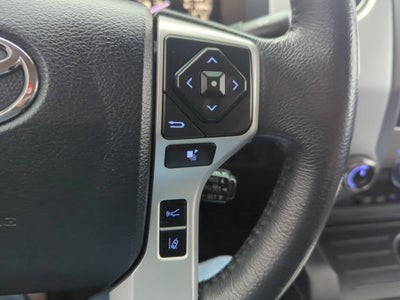 2020 Toyota Tundra 4WD Limited