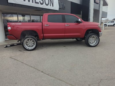 2020 Toyota Tundra 4WD Limited