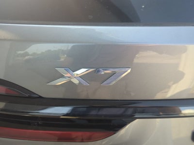 2026 BMW X7 xDrive40i