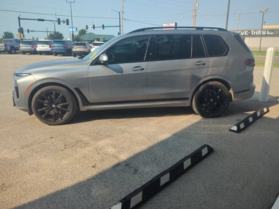 2026 BMW X7 xDrive40i