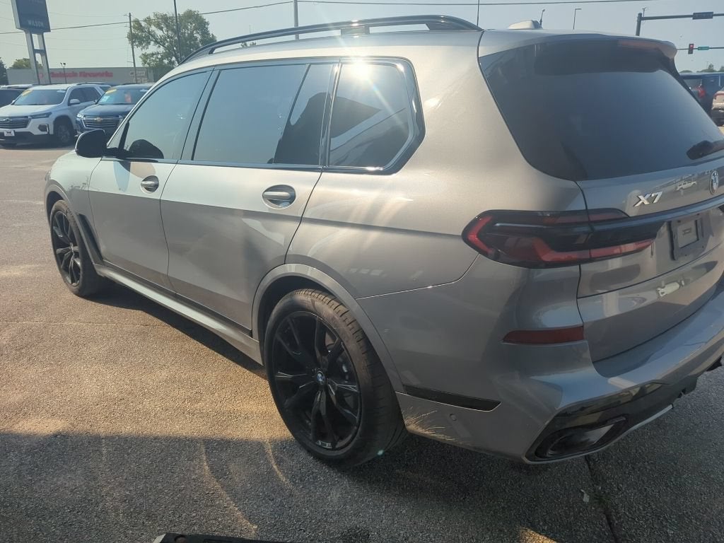 2026 BMW X7 xDrive40i