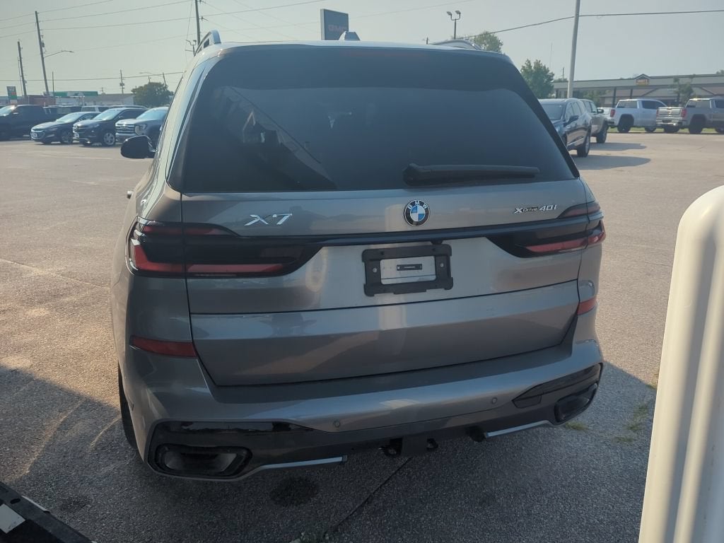 2026 BMW X7 xDrive40i