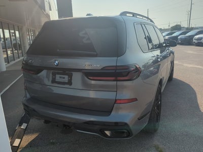 2026 BMW X7 xDrive40i