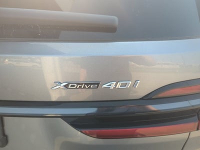 2026 BMW X7 xDrive40i