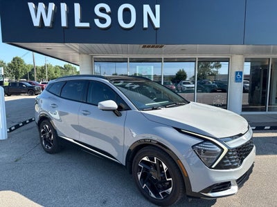 2023 Kia Sportage SX-Prestige