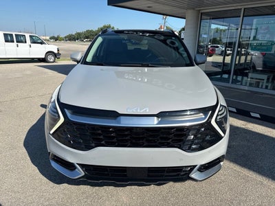 2023 Kia Sportage SX-Prestige
