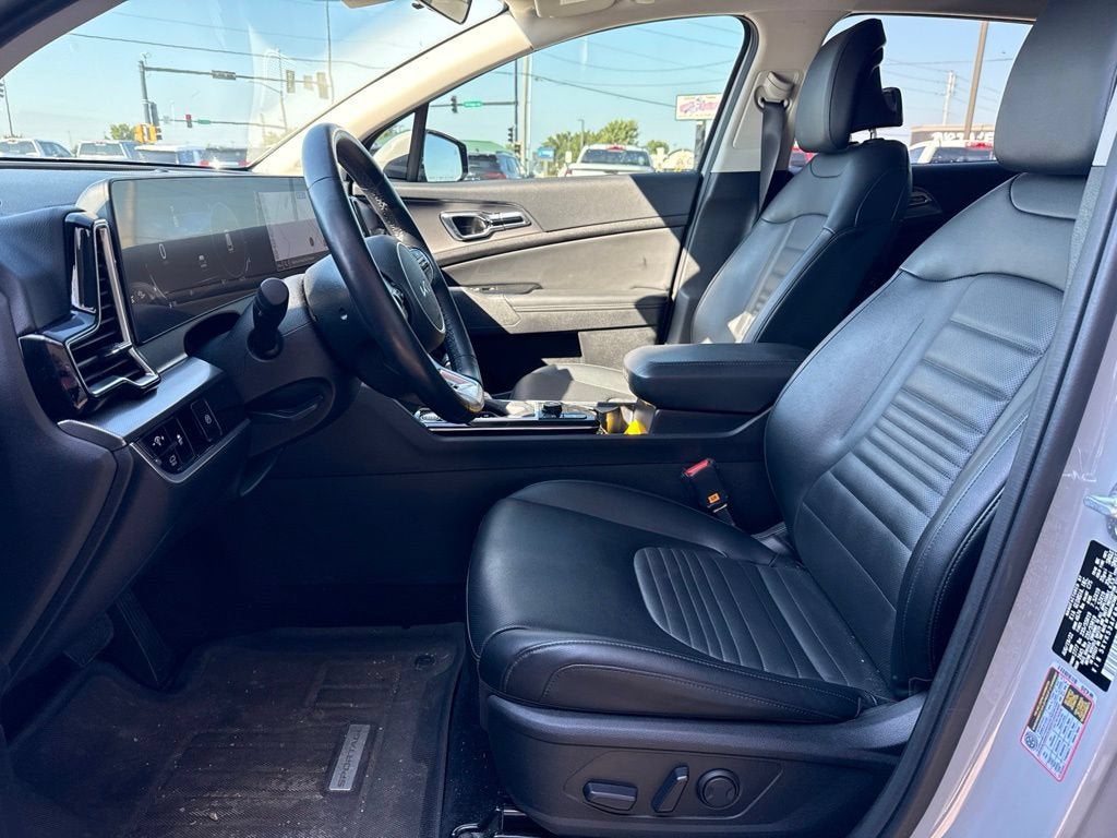 2023 Kia Sportage SX-Prestige