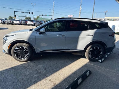 2023 Kia Sportage SX-Prestige