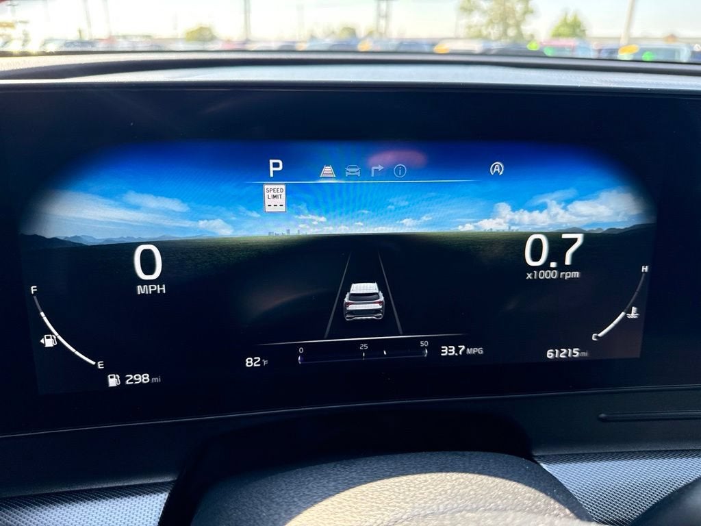 2023 Kia Sportage SX-Prestige