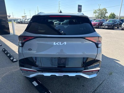 2023 Kia Sportage SX-Prestige