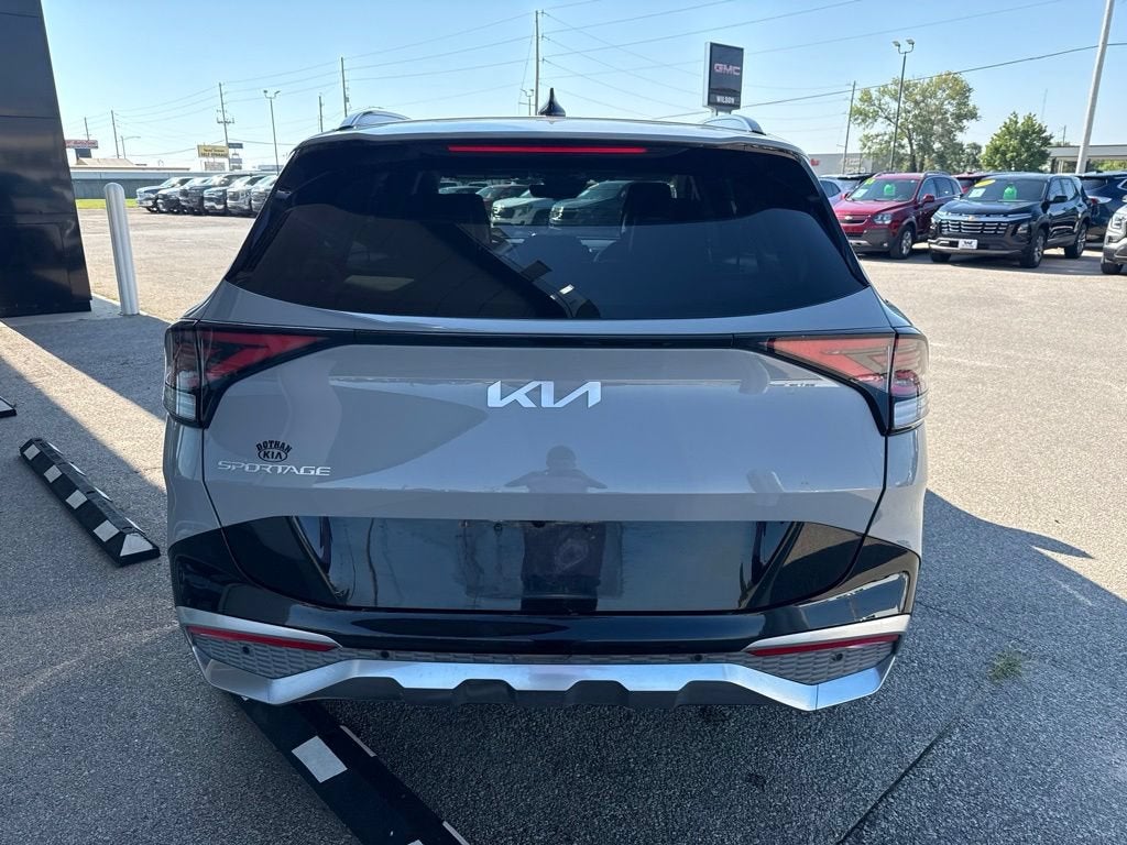 2023 Kia Sportage SX-Prestige