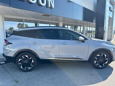 2023 Kia Sportage SX-Prestige