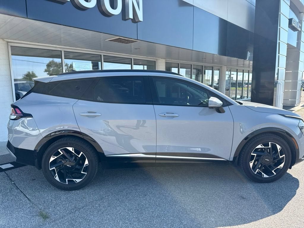 2023 Kia Sportage SX-Prestige