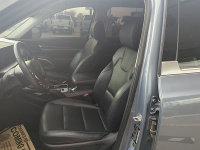 2023 Kia Telluride S