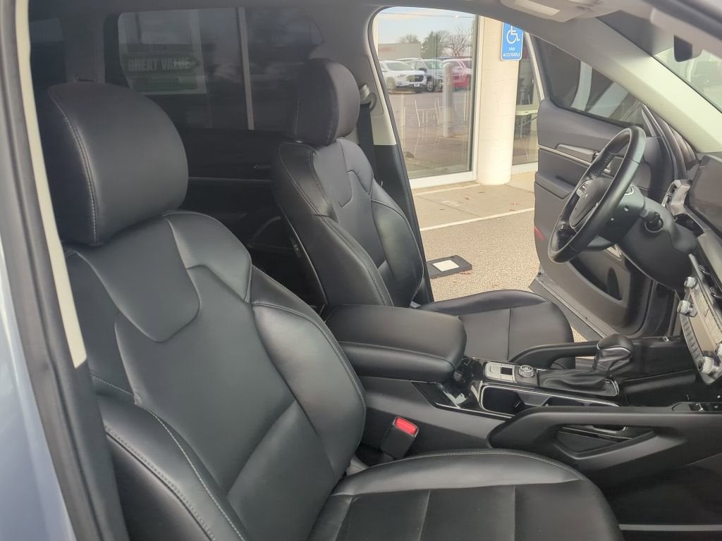 2023 Kia Telluride S