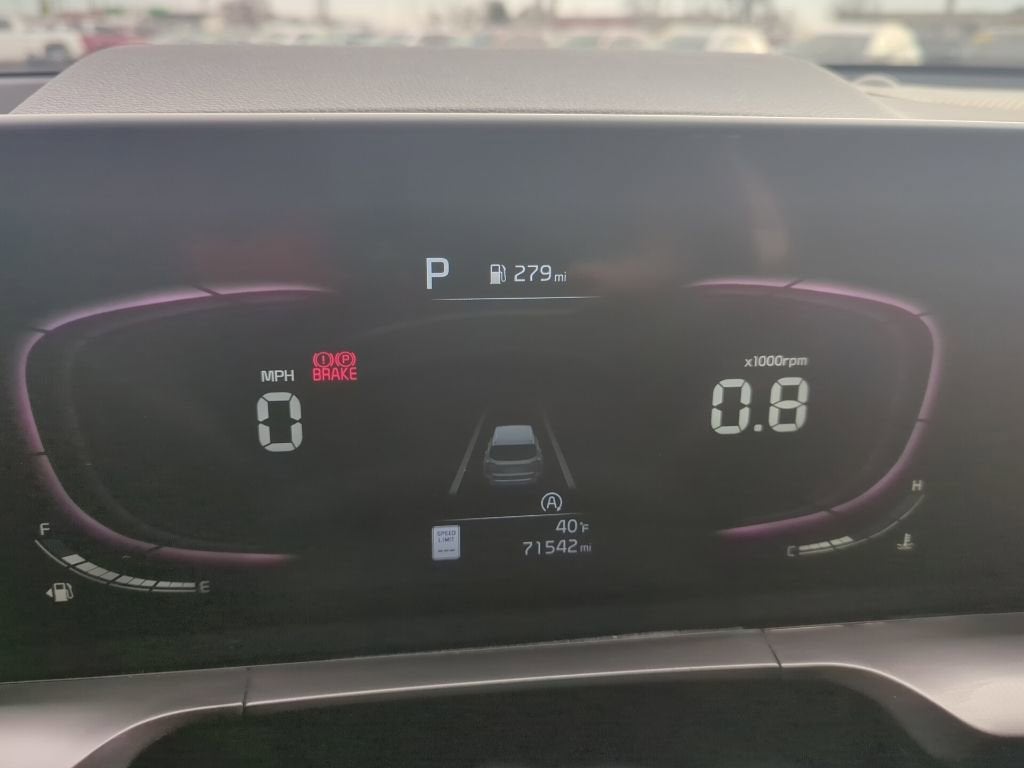 2023 Kia Telluride S