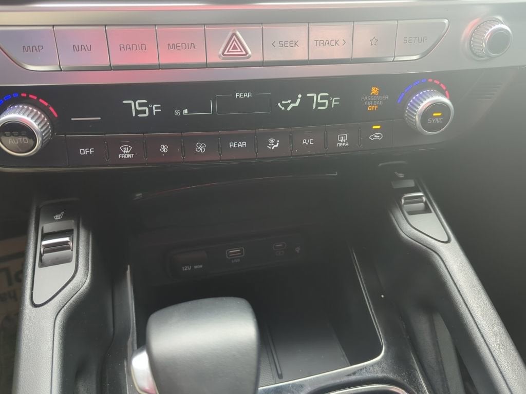 2023 Kia Telluride S