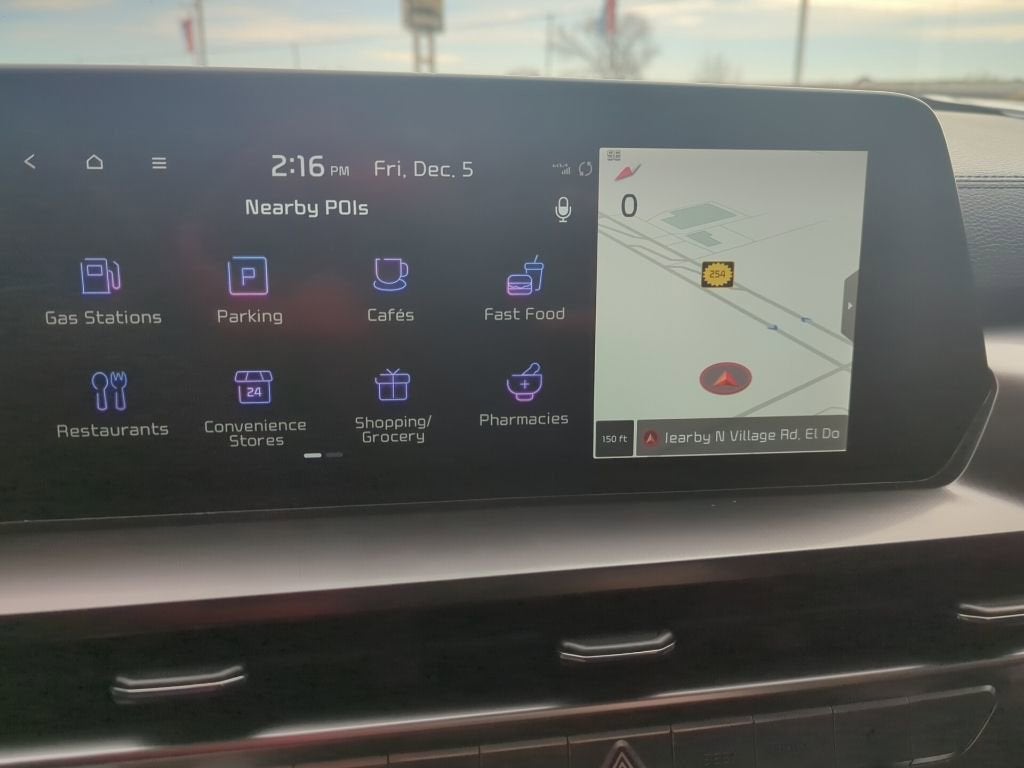 2023 Kia Telluride S