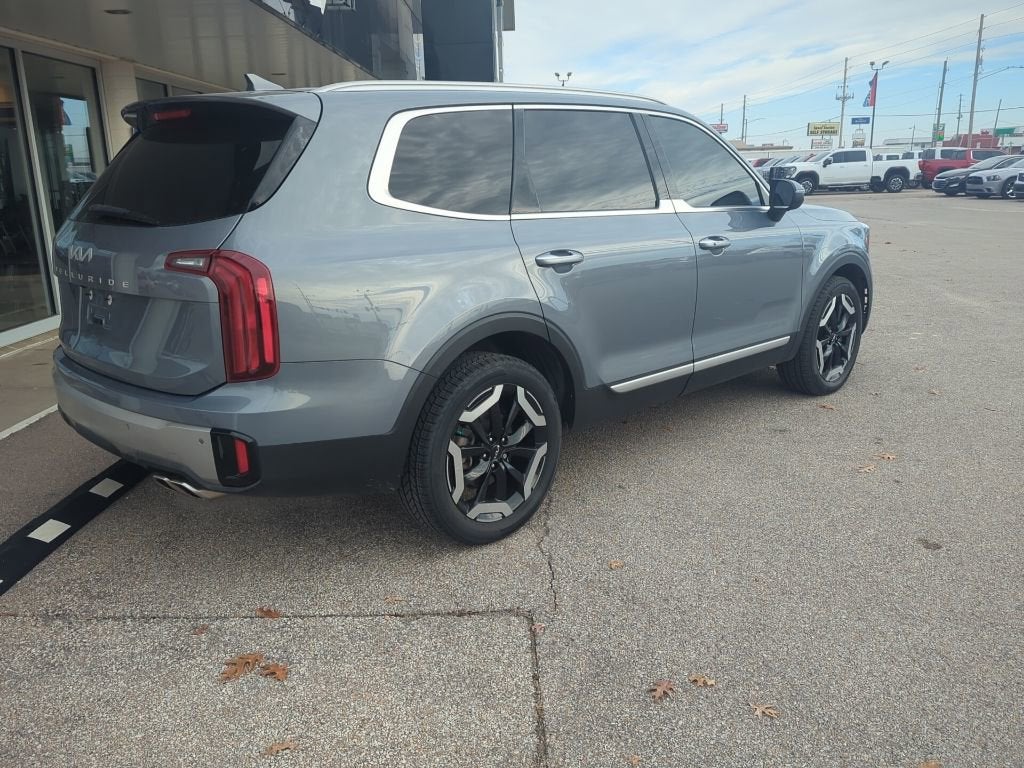 2023 Kia Telluride S