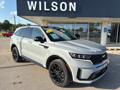 2023 Kia Sorento SX Prestige