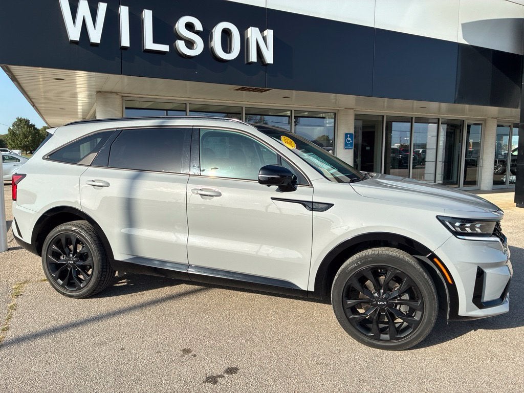 2023 Kia Sorento SX Prestige