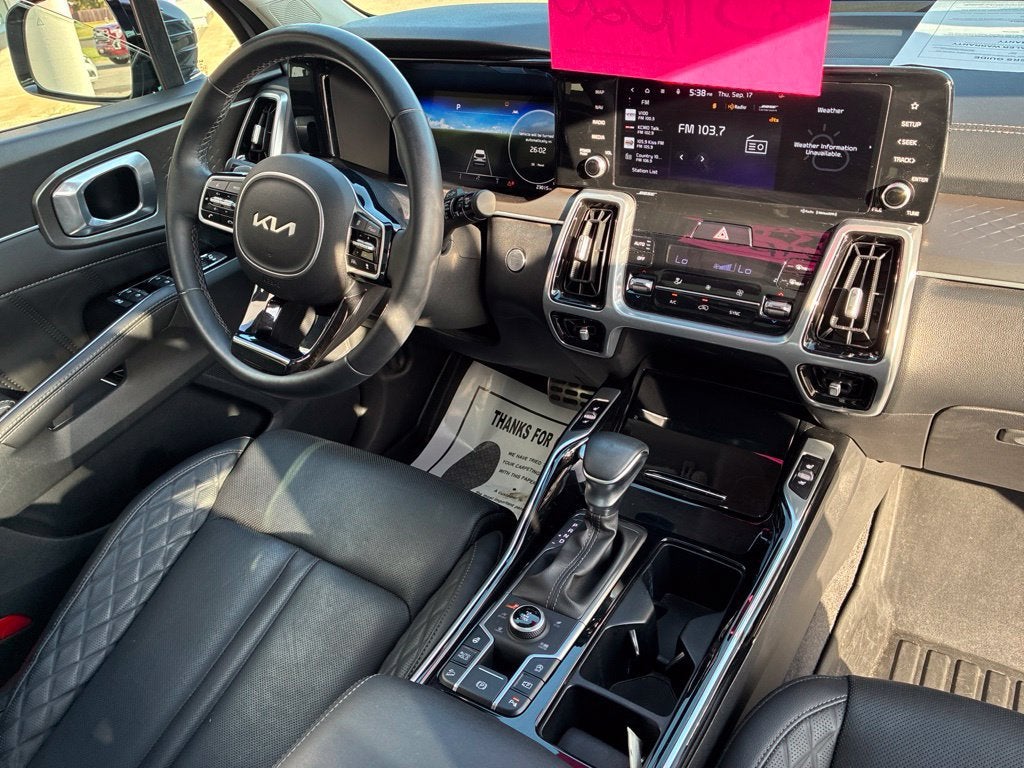 2023 Kia Sorento SX Prestige