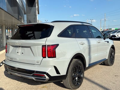 2023 Kia Sorento SX Prestige