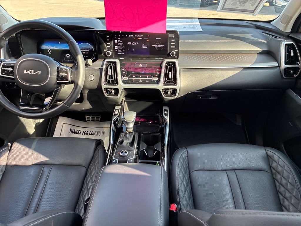 2023 Kia Sorento SX Prestige
