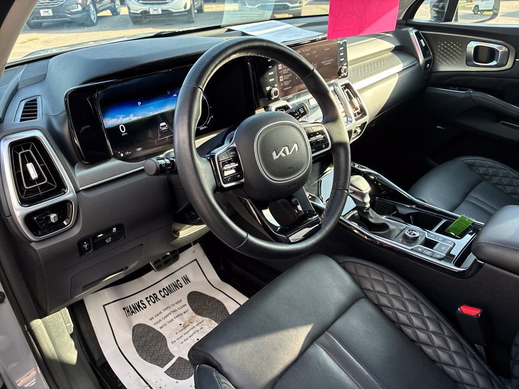 2023 Kia Sorento SX Prestige