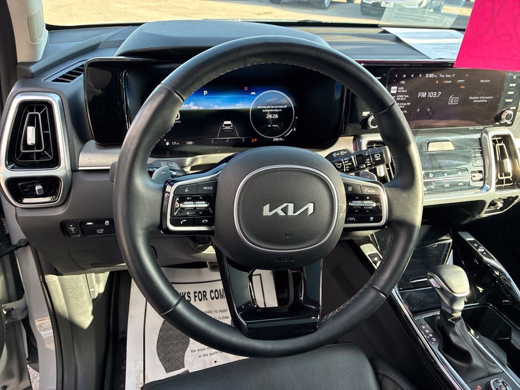 2023 Kia Sorento SX Prestige