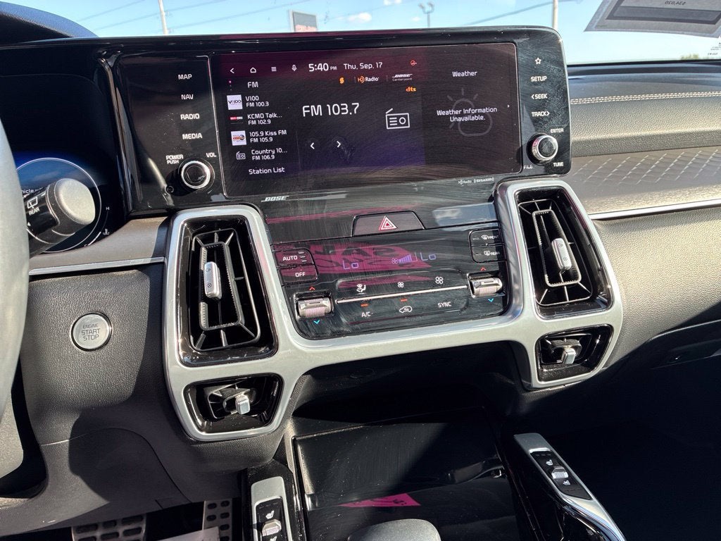 2023 Kia Sorento SX Prestige