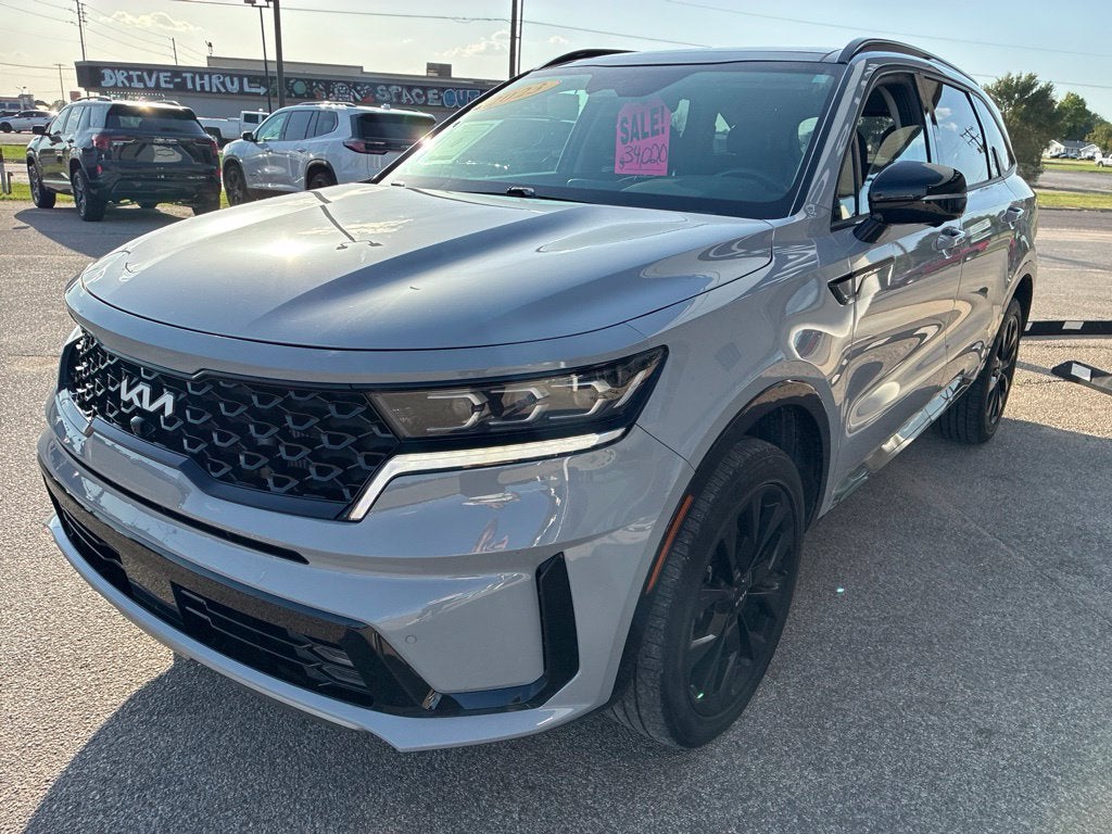 2023 Kia Sorento SX Prestige