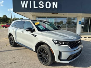 2023 Kia Sorento SX Prestige