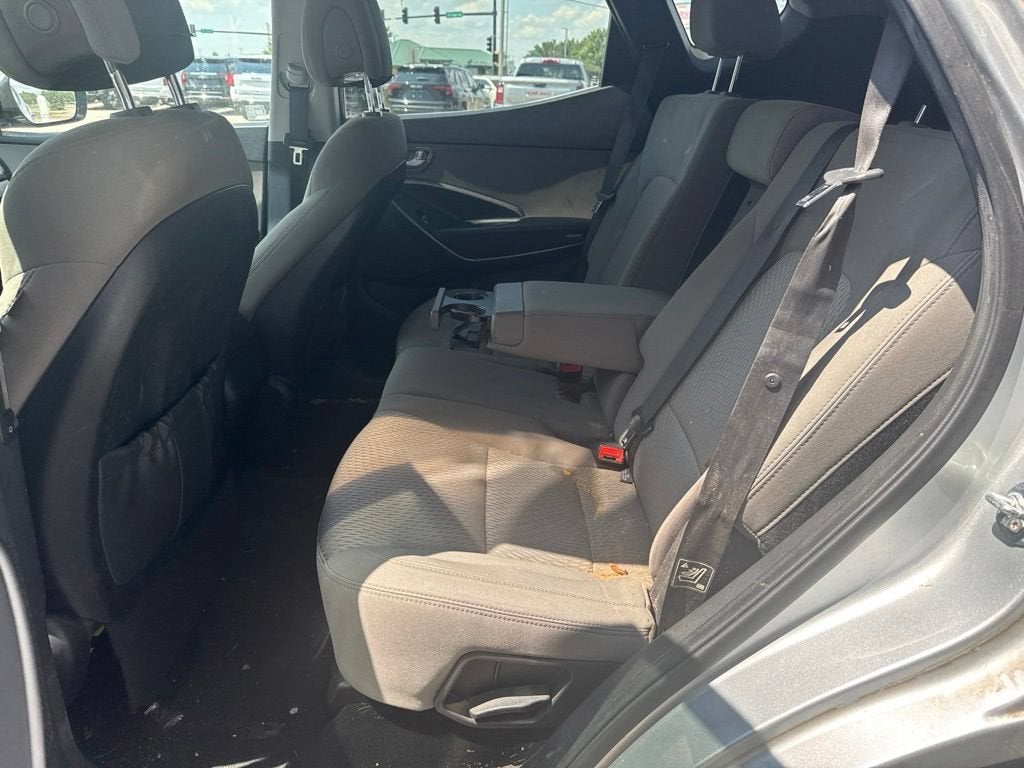 2017 Hyundai Santa Fe Sport 2.4L