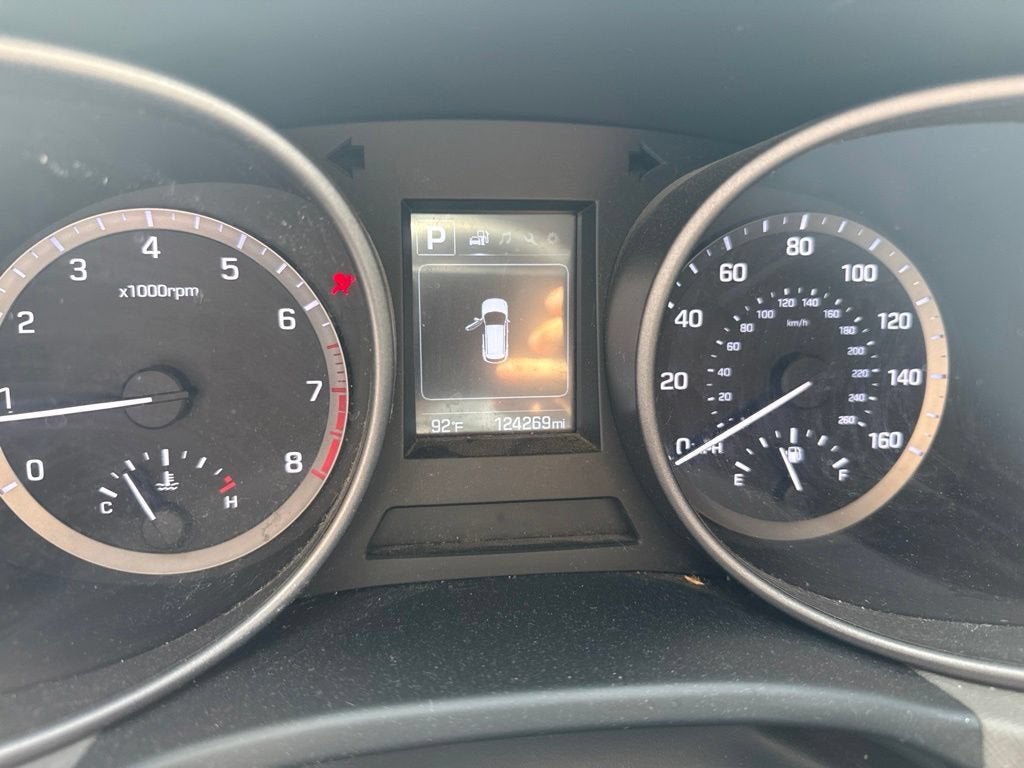 2017 Hyundai Santa Fe Sport 2.4L