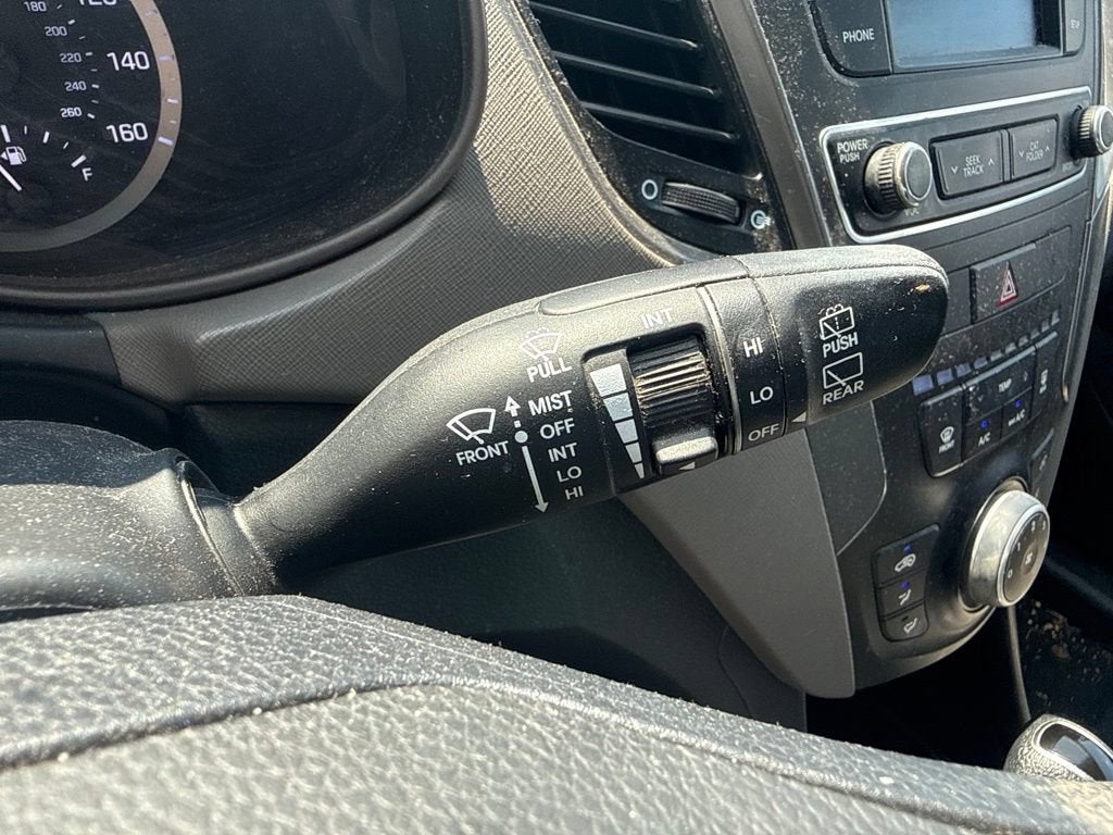 2017 Hyundai Santa Fe Sport 2.4L
